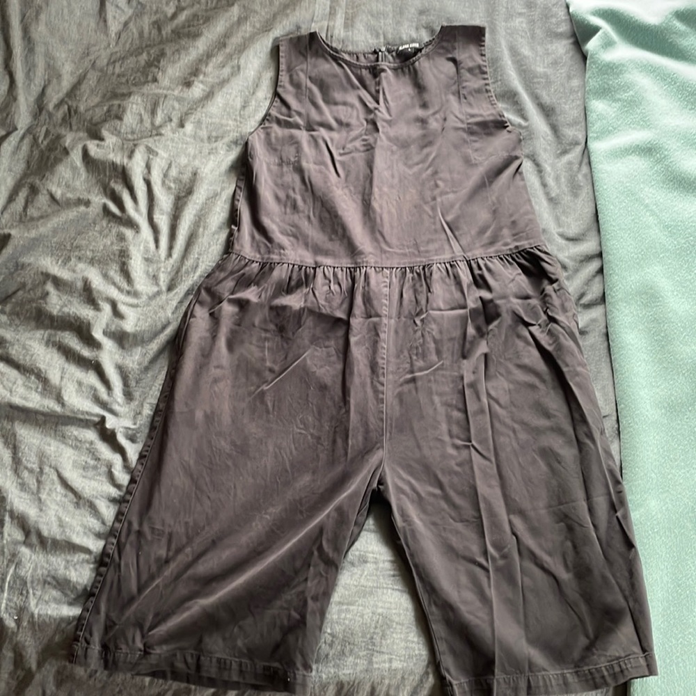 Ilana Kohn Kate Jumpsuit Black L